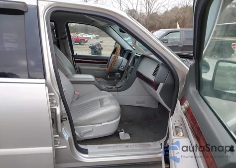 2005 Lincoln Aviator from USA, damaged, VIN 5LMEU68H45ZJ10892